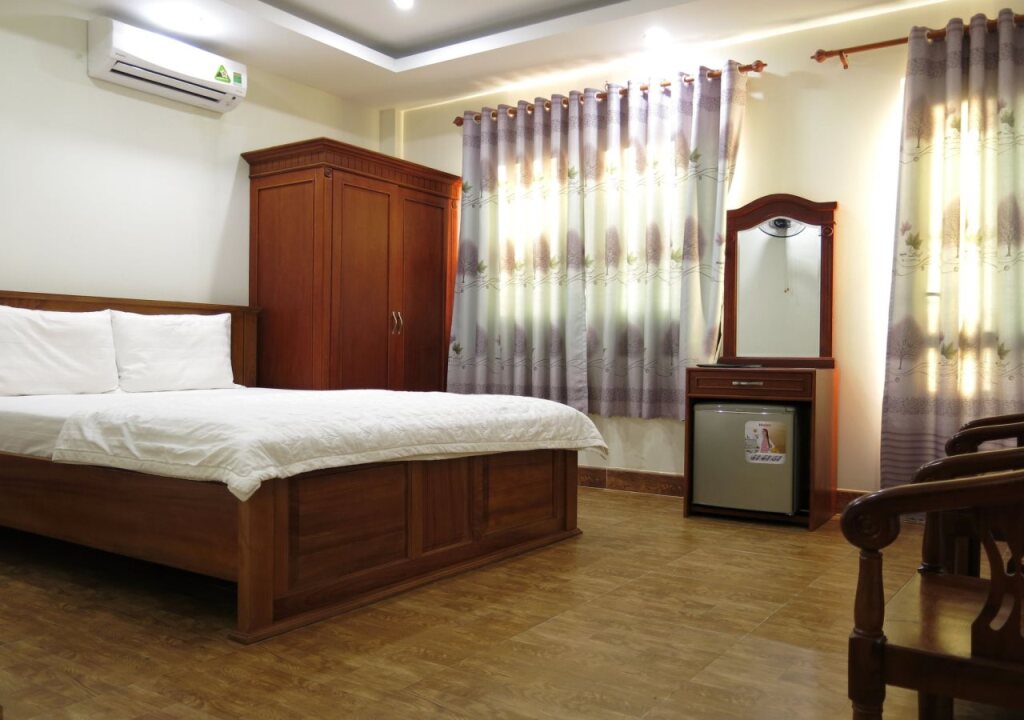 Хошимин: Minh Nhu Hotel