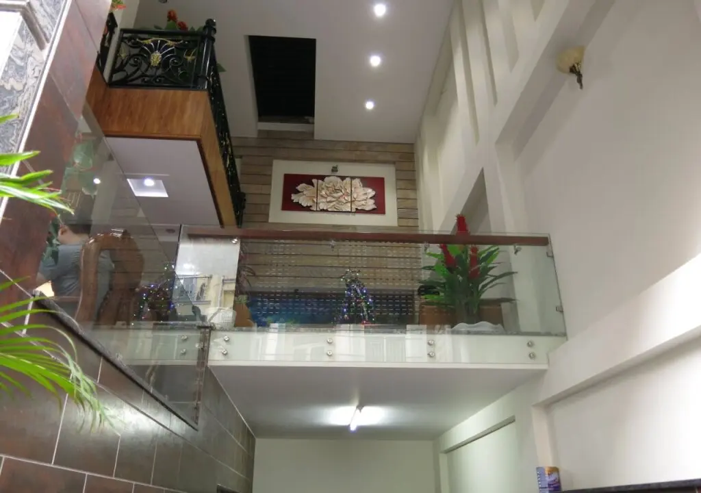 Хошимин: Minh Nhu Hotel