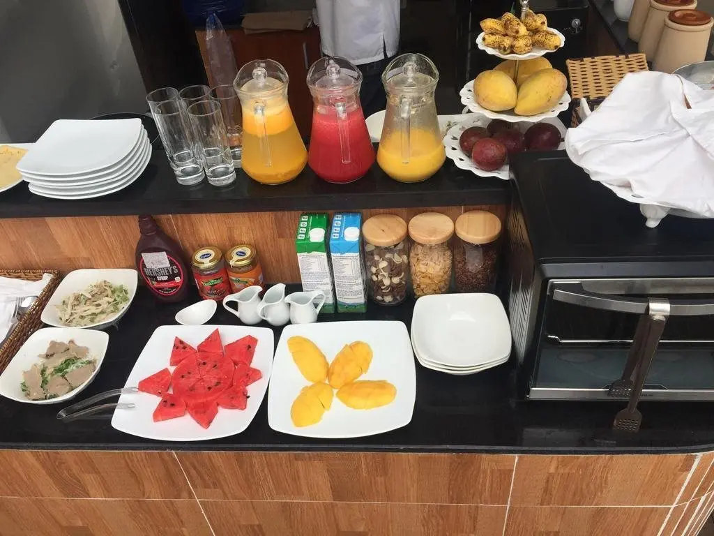 Хошимин: Chez Mimosa Home
