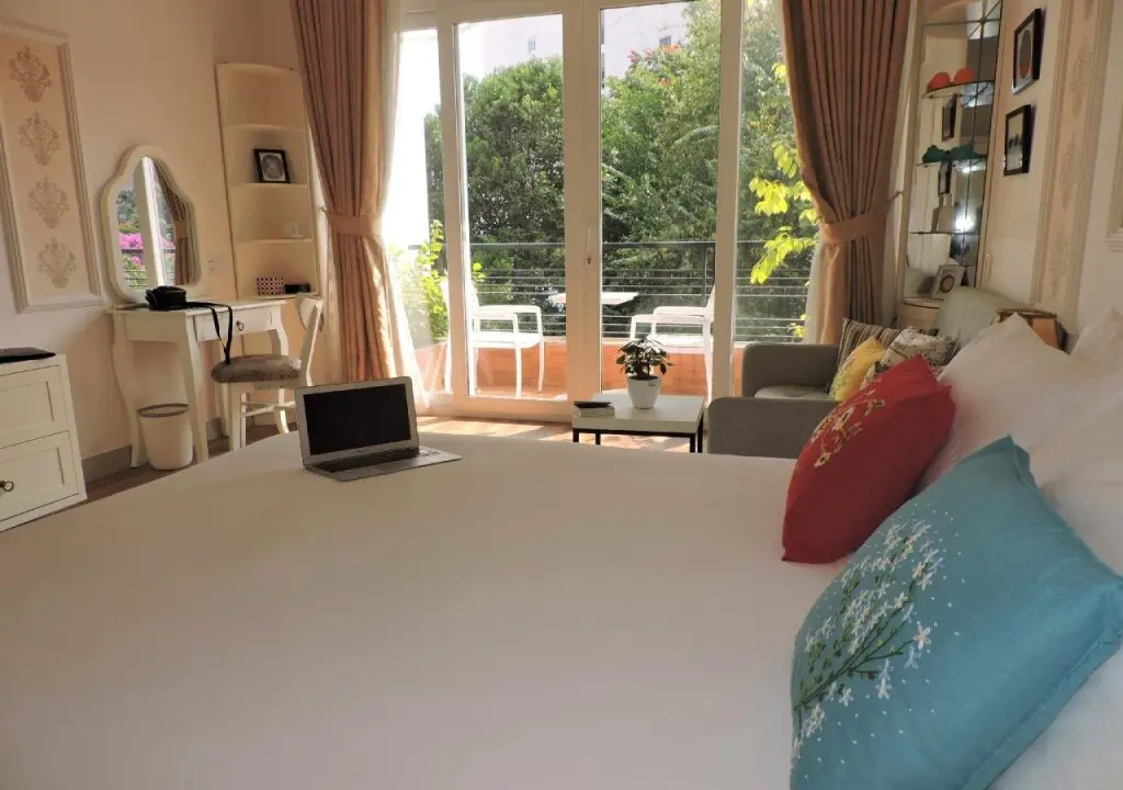 Хошимин: Chez Mimosa Home
