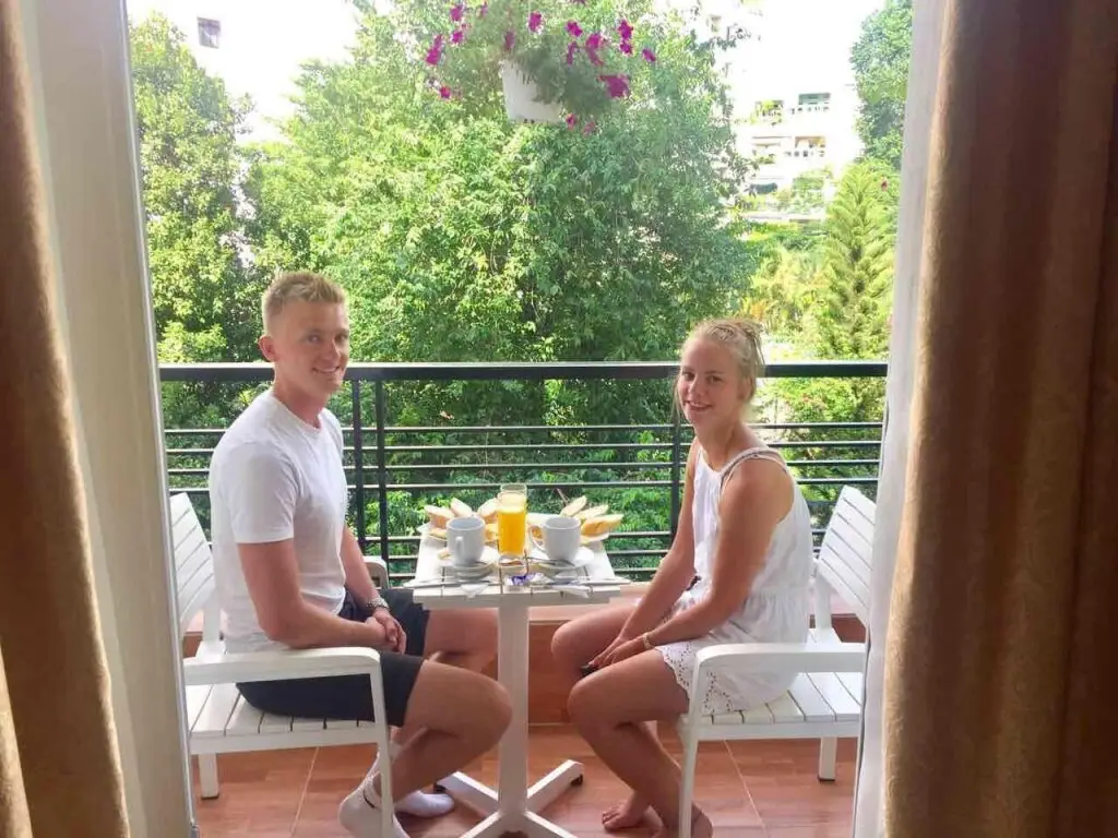 Хошимин: Chez Mimosa Home