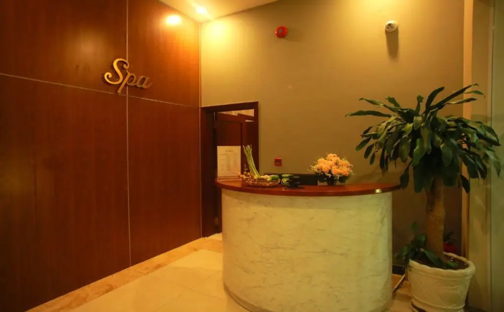 Датдо: Bella Vita Hotel Vung Tau