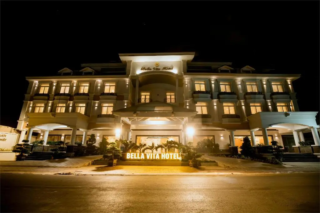 Bella Vita Hotel Vung Tau — фото 1