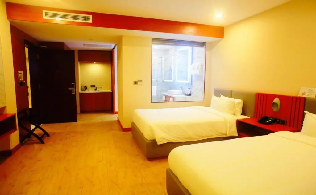 Датдо: Bella Vita Hotel Vung Tau