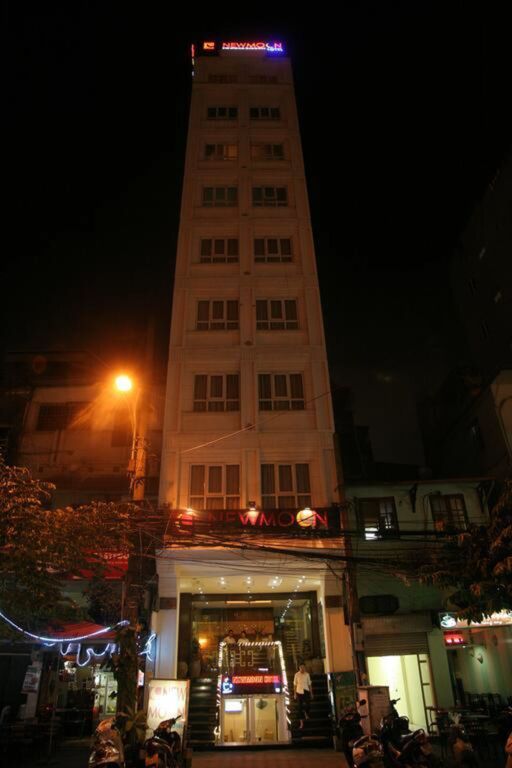 Ханой: A25 Hotel - 28 Tran Quy Cap