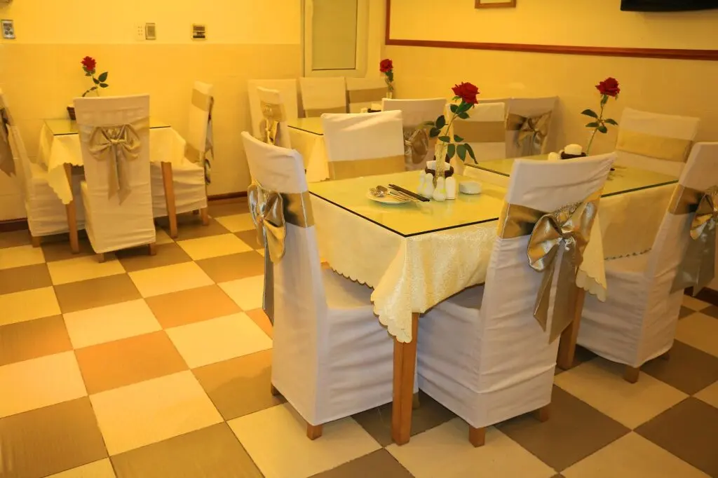 Ханой: A25 Hotel - 28 Tran Quy Cap