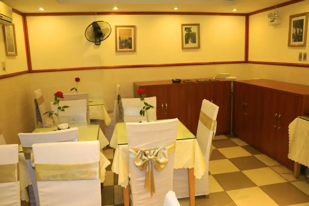 Ханой: A25 Hotel - 28 Tran Quy Cap