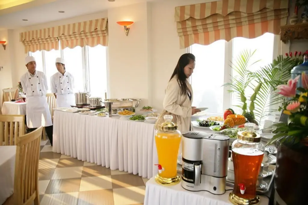 Ханой: A25 Hotel - 28 Tran Quy Cap