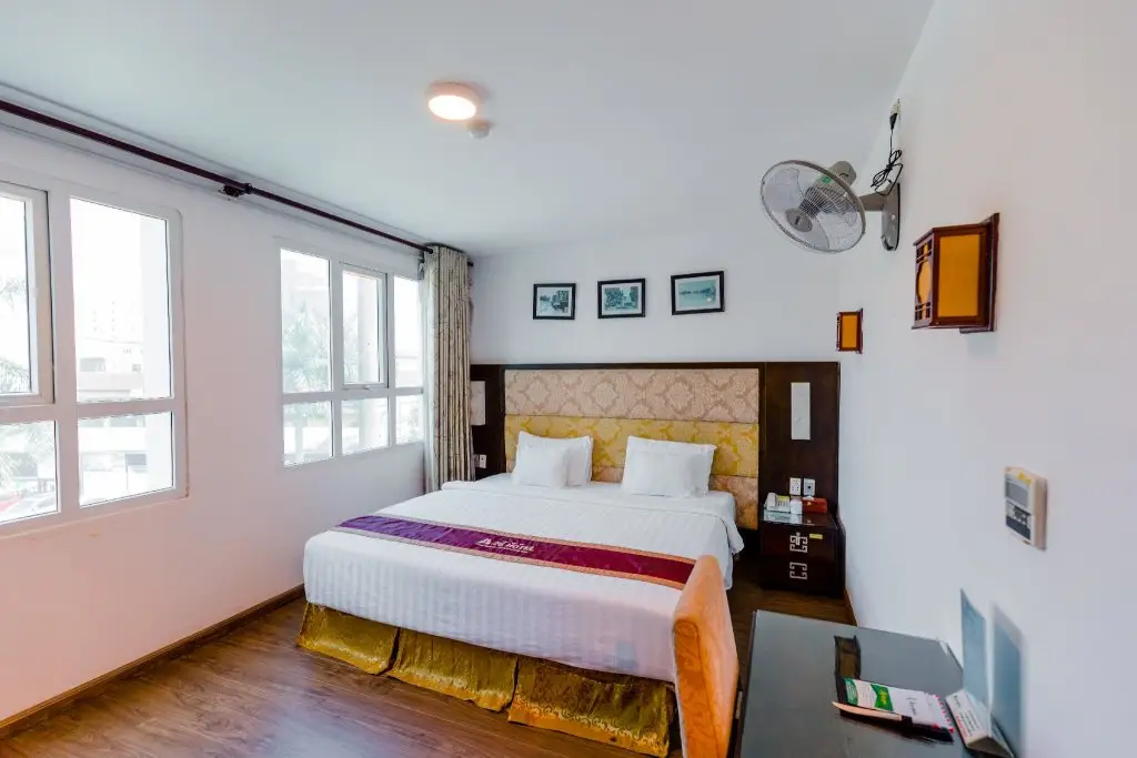 Ханой: A25 Hotel - 28 Tran Quy Cap