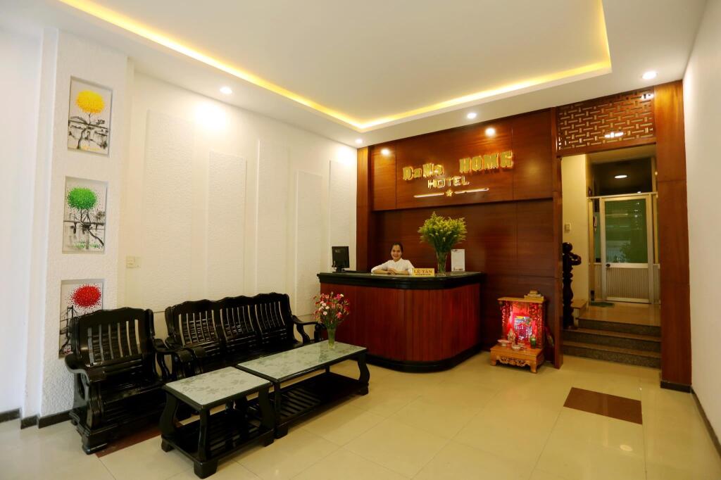 Дананг: DaNa Home Hotel - Apartment