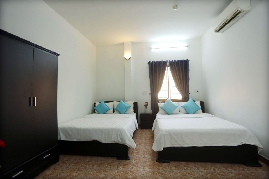 Дананг: DaNa Home Hotel - Apartment