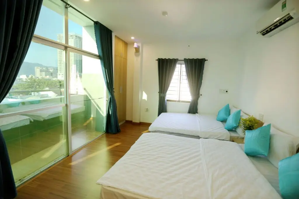 Дананг: DaNa Home Hotel - Apartment