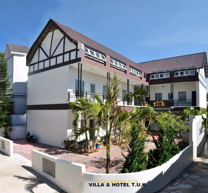 Далат: TUK Hotel