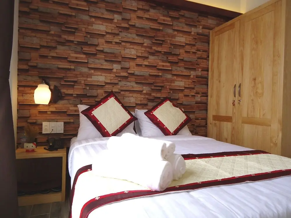 Далат: TUK Hotel