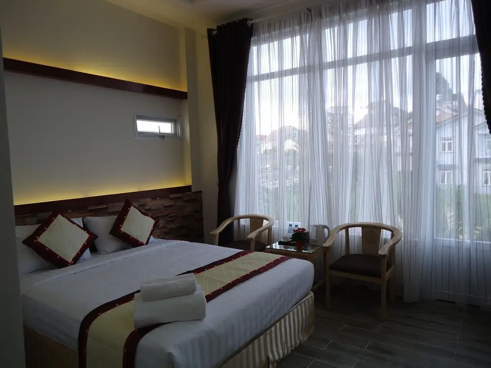 Далат: TUK Hotel