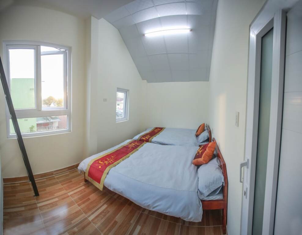 Далат: Spider Hostel