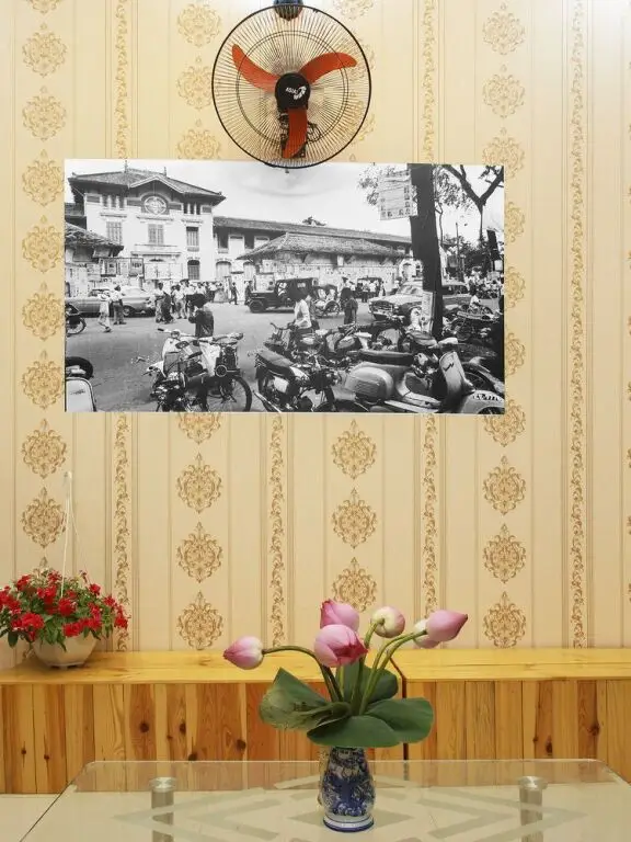 Хошимин: Bui Vien Hostel