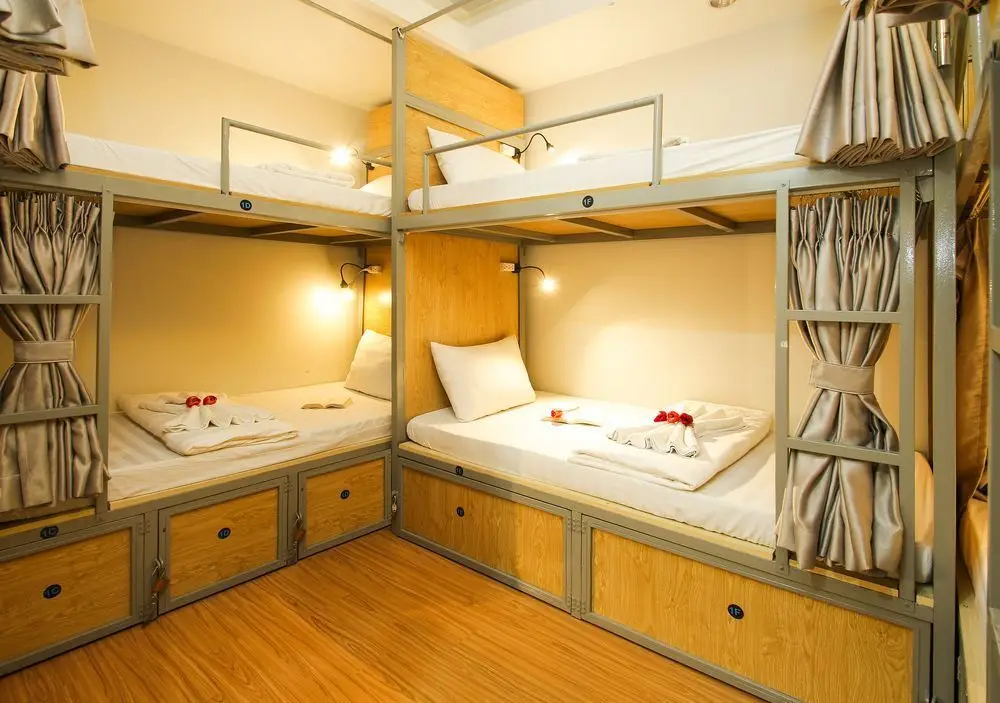 Хошимин: Bui Vien Hostel
