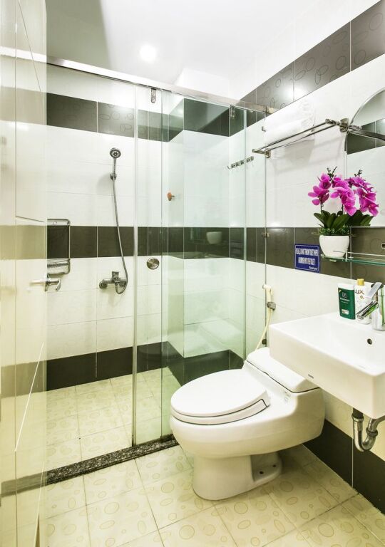 Хошимин: Bui Vien Hostel