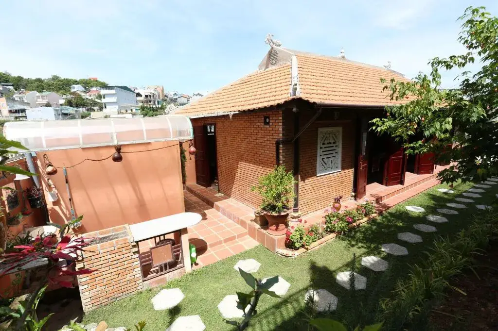 Далат: Ruong Homestay