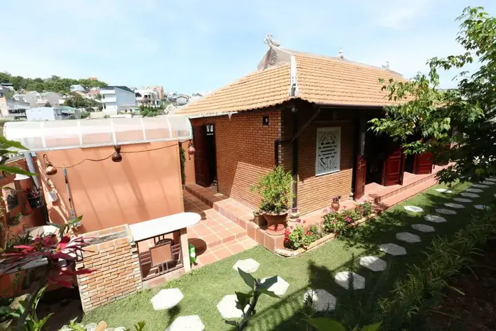 Далат: Ruong Homestay