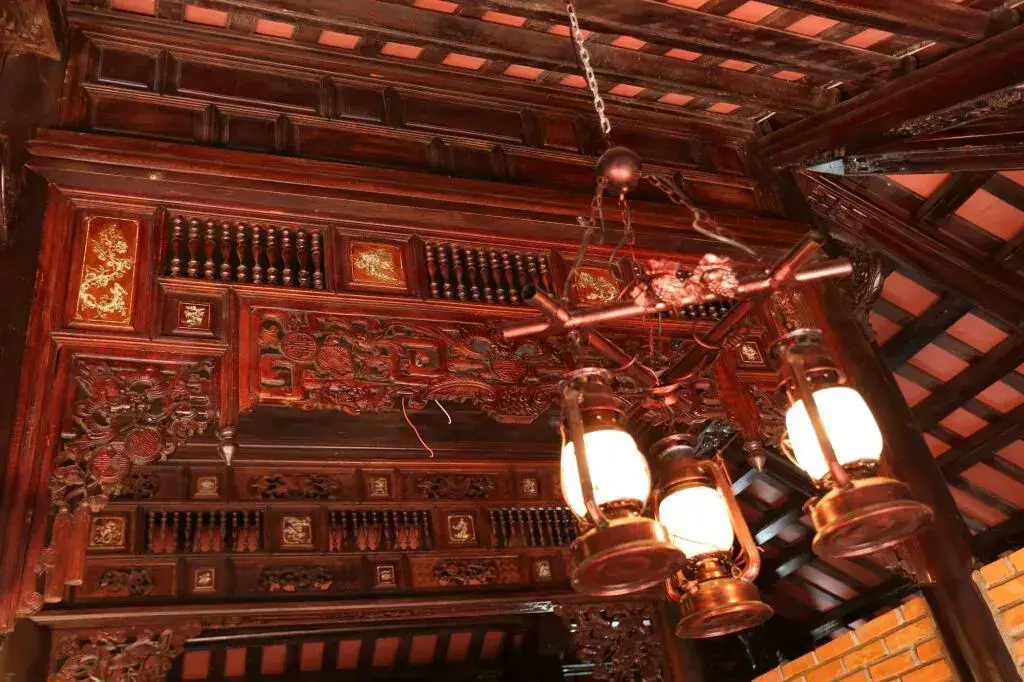 Далат: Ruong Homestay