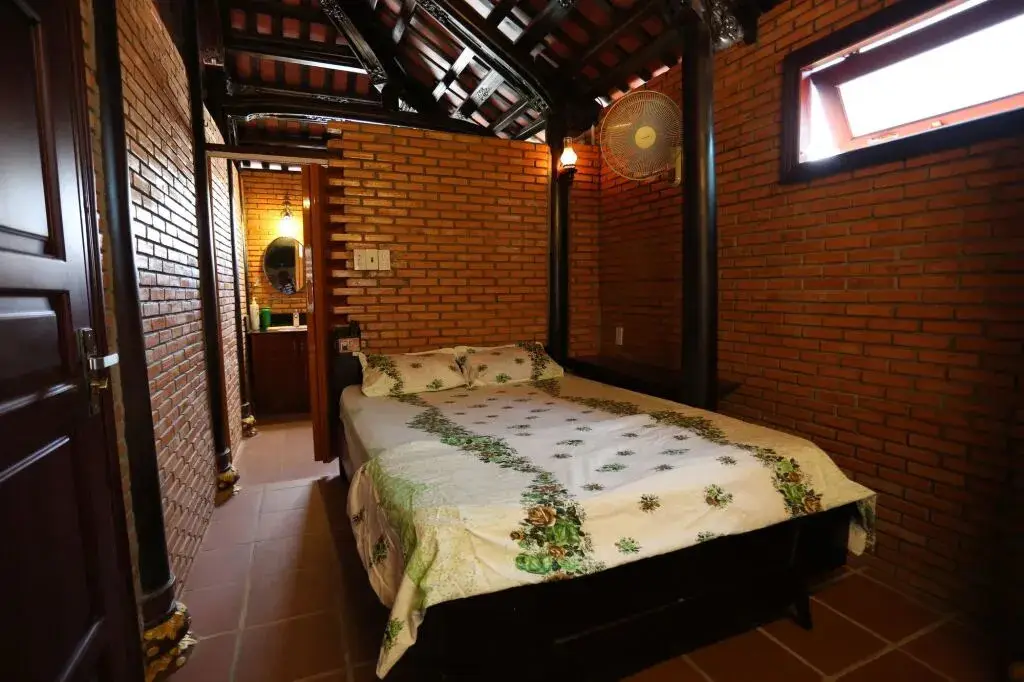 Далат: Ruong Homestay