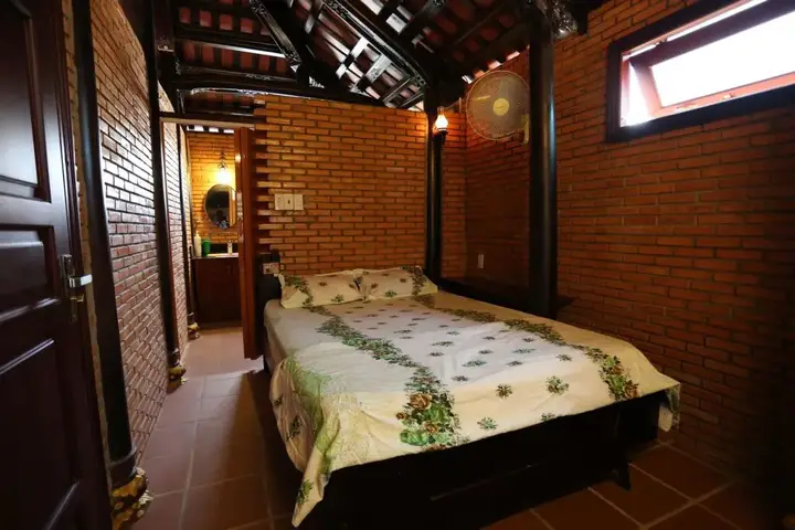 Далат: Ruong Homestay