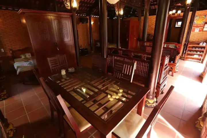 Далат: Ruong Homestay