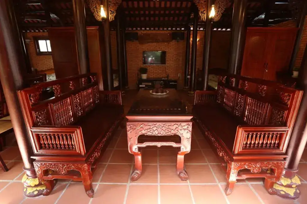 Далат: Ruong Homestay