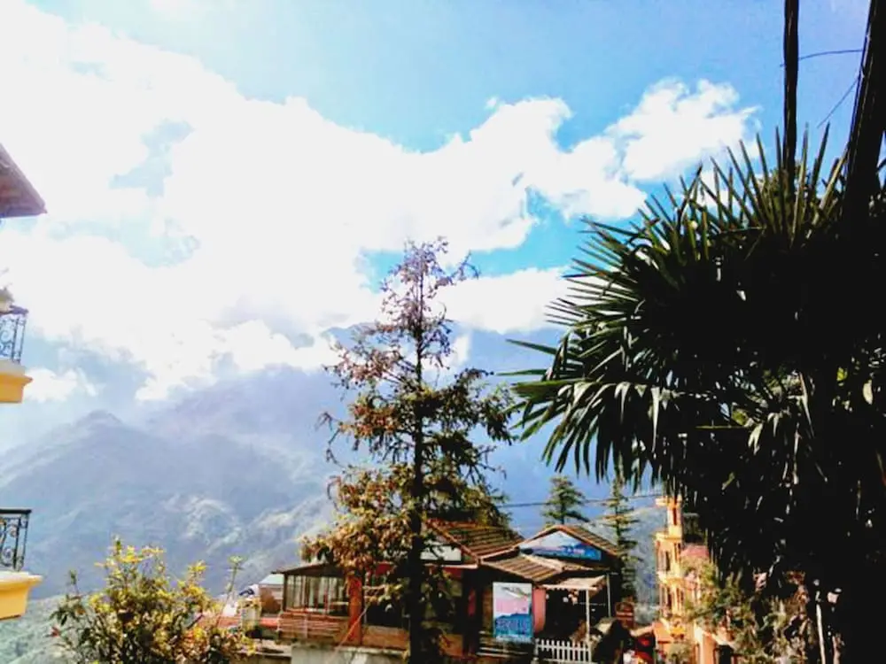 Mountain Clouds Sapa Hostel — фото 1