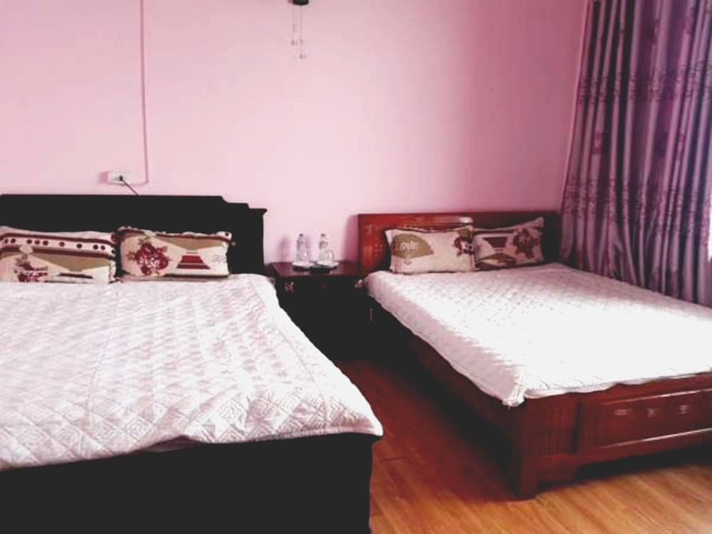Шапа: Mountain Clouds Sapa Hostel