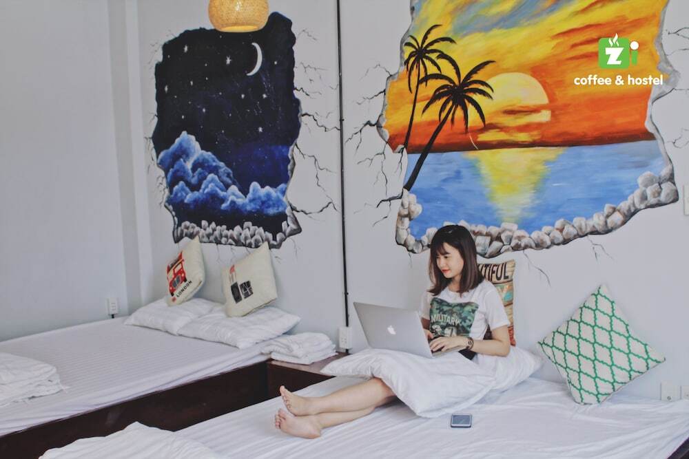 Дананг: Zi Coffee & Hostel