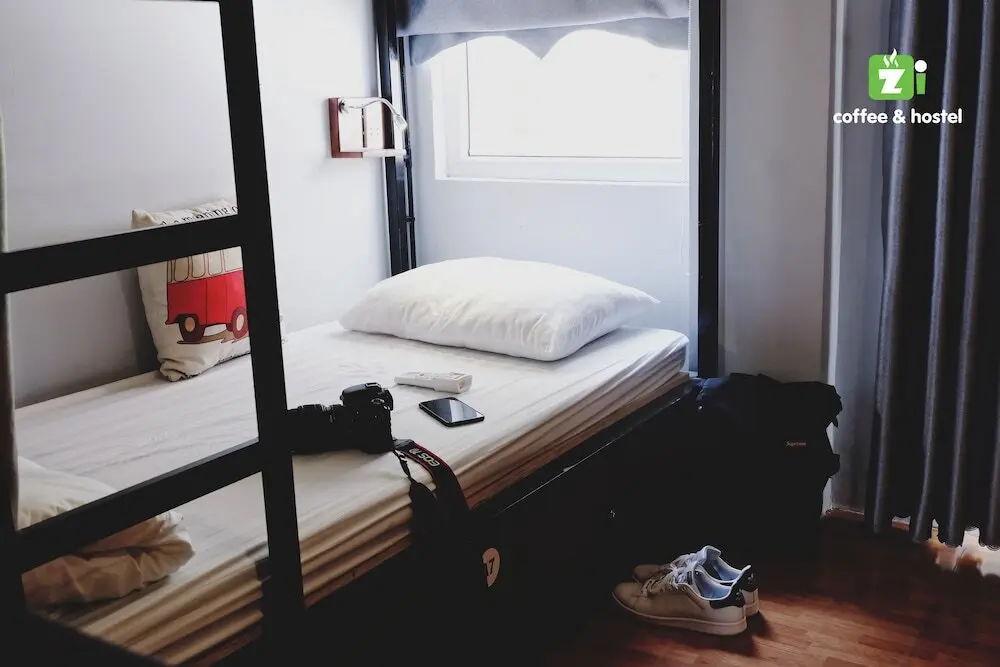 Дананг: Zi Coffee & Hostel