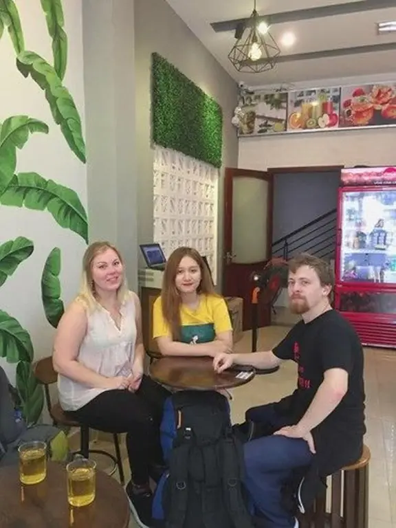 Дананг: Zi Coffee & Hostel