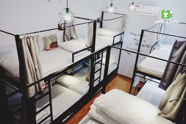 Дананг: Zi Coffee & Hostel