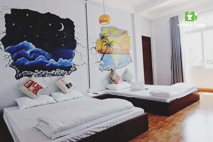 Дананг: Zi Coffee & Hostel