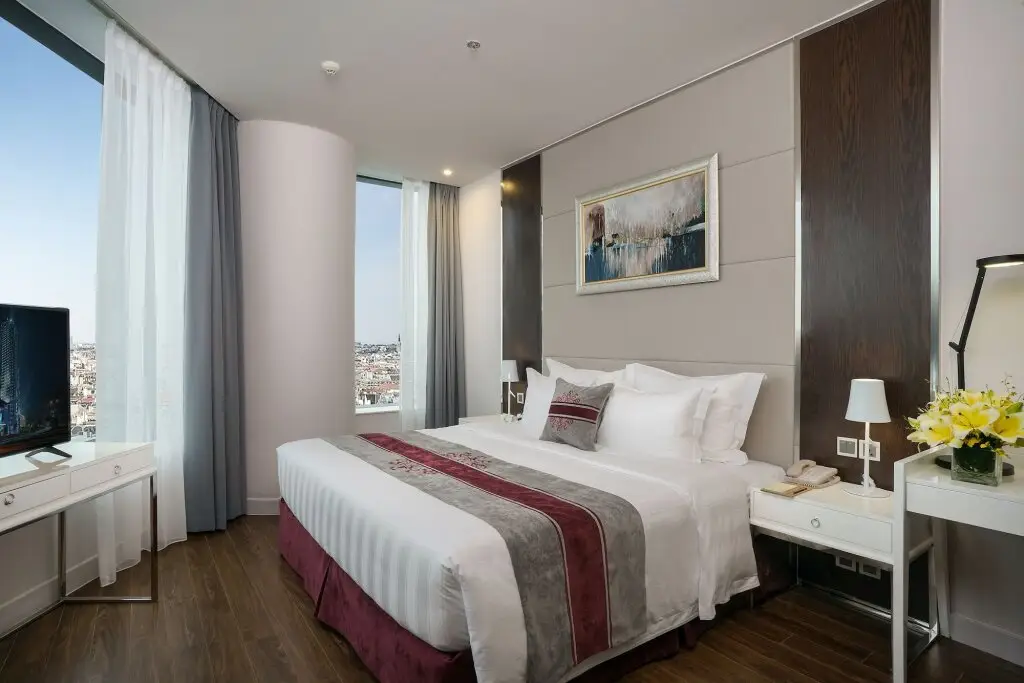 Хатинь: Vinpearl Ha Tinh, Affiliated by Meliá