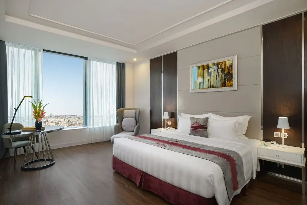 Хатинь: Vinpearl Ha Tinh, Affiliated by Meliá