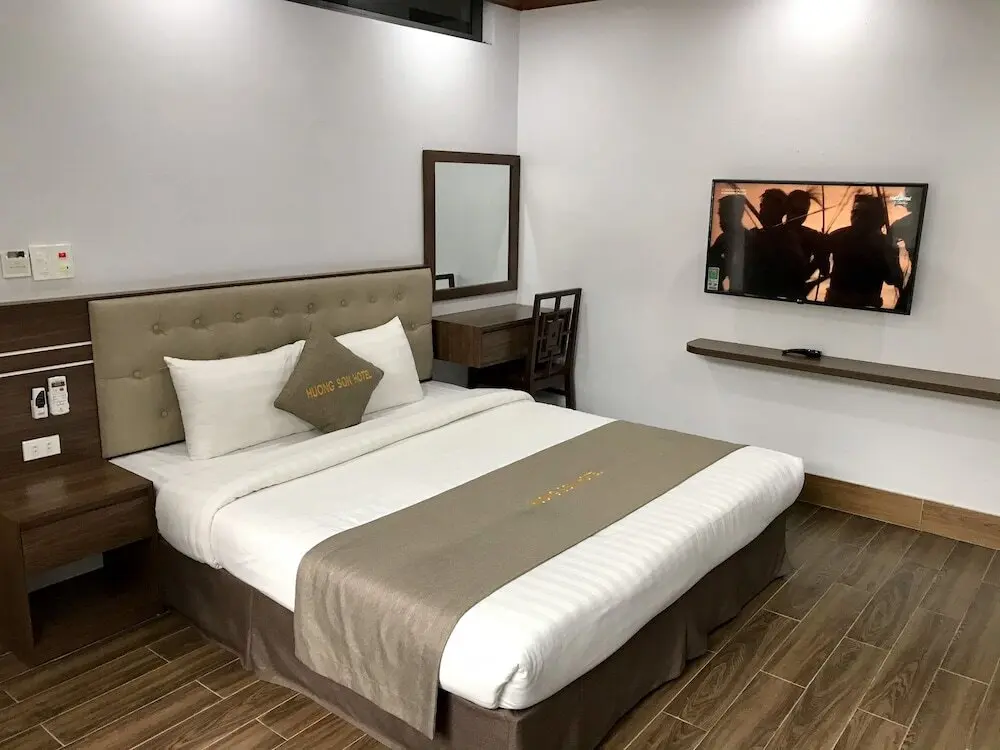 Там-Дао: Huong Rung Hotel