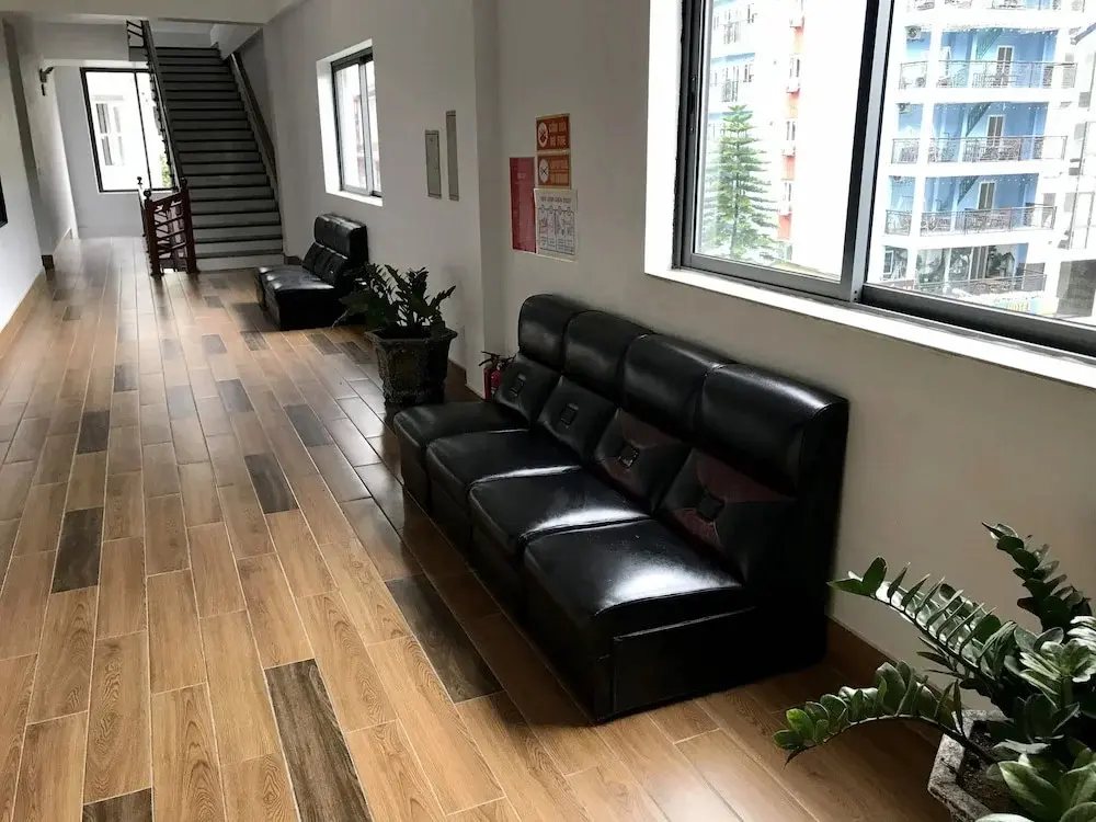 Там-Дао: Huong Rung Hotel