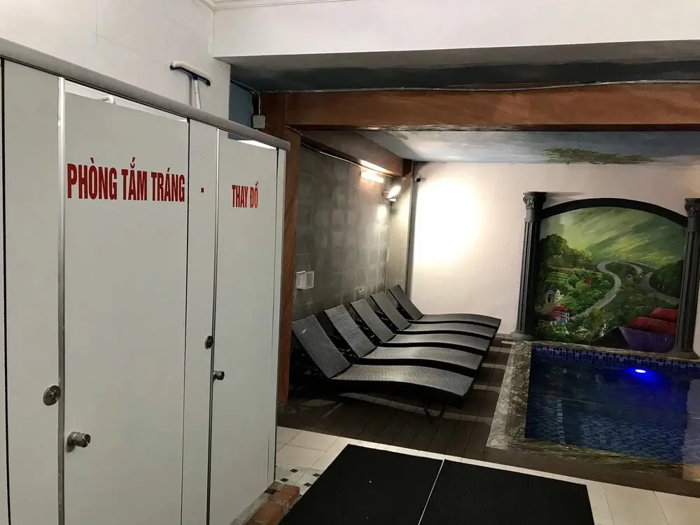 Там-Дао: Huong Rung Hotel