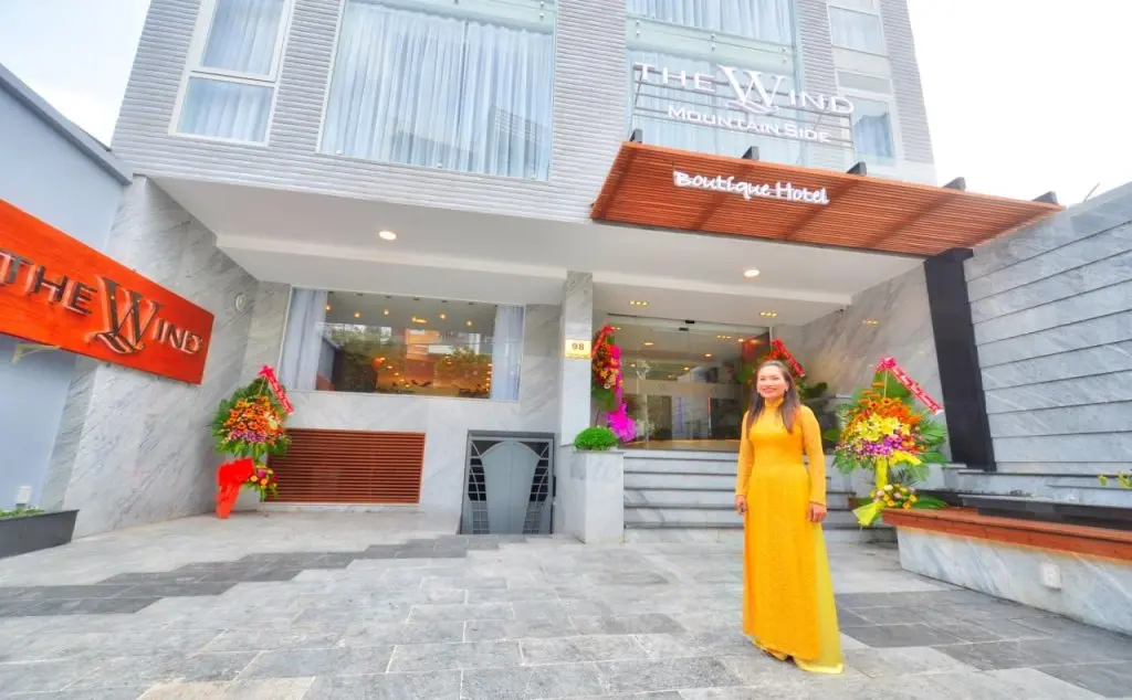 Вунгтау: Hese Boutique Hotel & Apartment