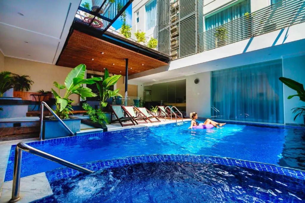 Вунгтау: Hese Boutique Hotel & Apartment