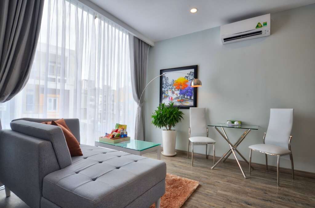 Вунгтау: Hese Boutique Hotel & Apartment