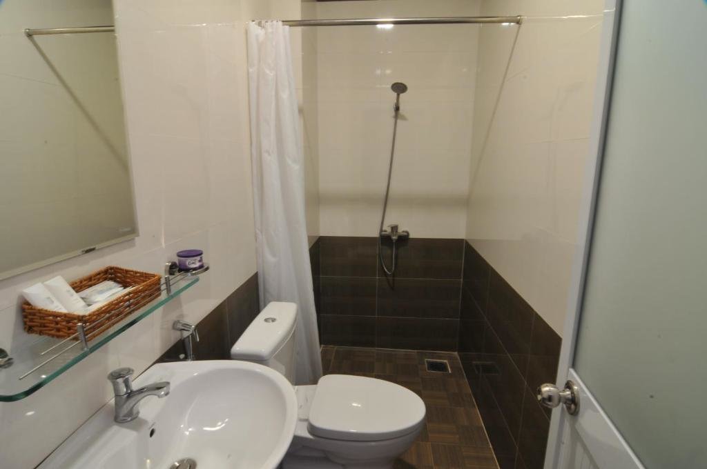 Вунгтау: Chau Tran Hotel.