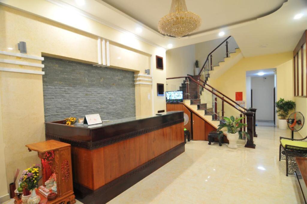 Chau Tran Hotel. — фото 1