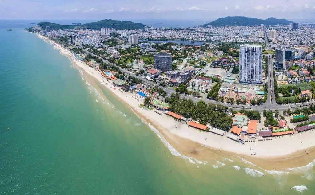 Вунгтау: Chau Tran Hotel.