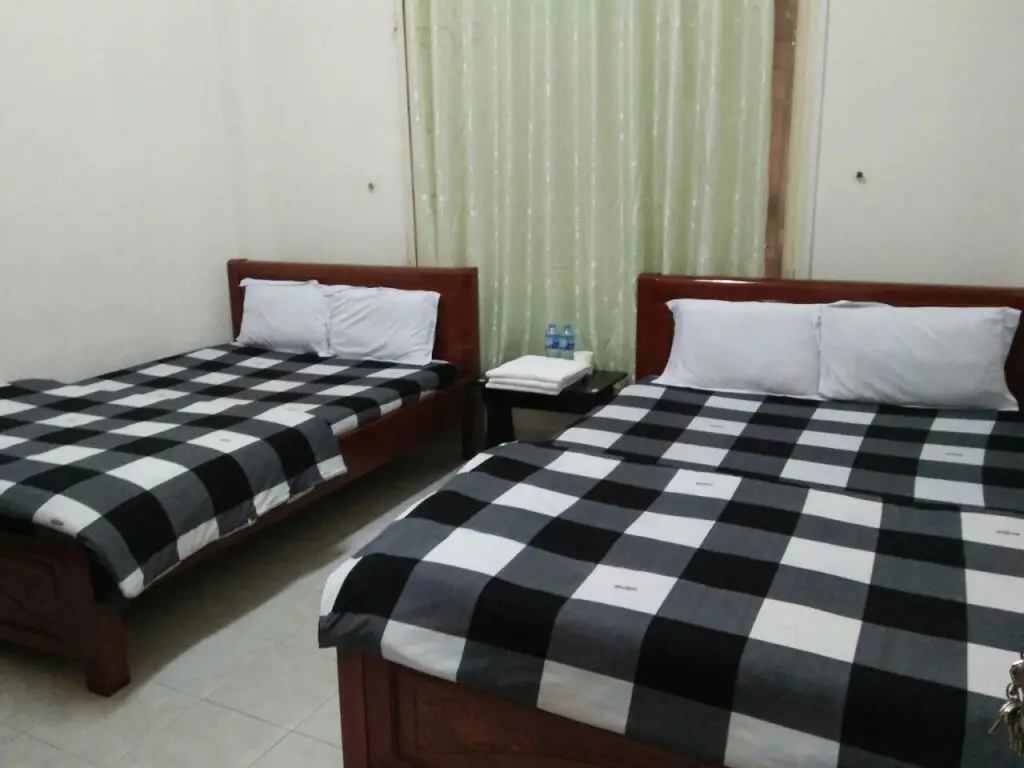 Далат: Hoa Cat Violet Hotel