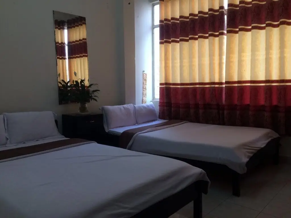 Далат: Hoa Cat Violet Hotel